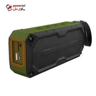 اسپیکر بلوتوثی قابل حمل هویت مدل M60