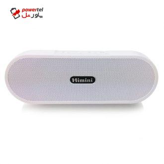 اسپیکر بلوتوثی قابل حمل هیمینی مدل iP1 اسپیکر بلوتوثی قابل حمل هیمینی مدل iP1