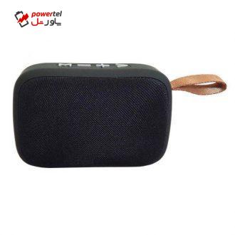 اسپیکر بلوتوثی قابل حمل وای سی دبلیو مدل G2 اسپیکر بلوتوثی قابل حمل وای سی دبلیو مدل G2