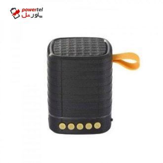 اسپیکر بلوتوثی قابل حمل وستر مدل WS-2813 اسپیکر بلوتوثی قابل حمل وستر مدل WS-2813