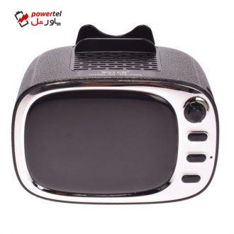 اسپیکر بلوتوثی قابل حمل وستر مدل WS-5368 اسپیکر بلوتوثی قابل حمل وستر مدل WS-5368
