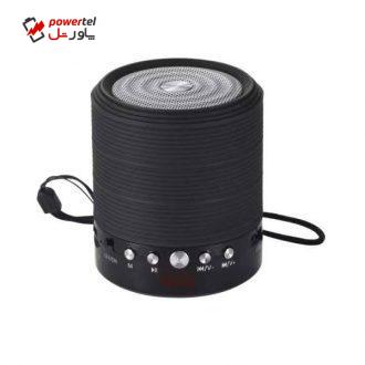 اسپیکر بلوتوثی قابل حمل وستر مدل WS-632 اسپیکر بلوتوثی قابل حمل وستر مدل WS-632