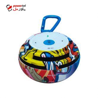 اسپیکر بلوتوثی قابل حمل کلومن مدل K-S70 اسپیکر بلوتوثی قابل حمل کلومن مدل K-S70