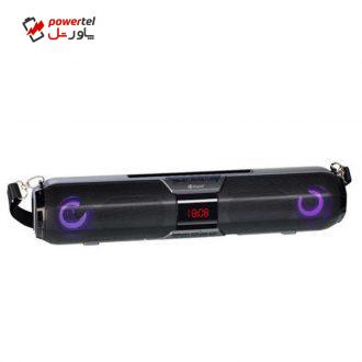 اسپیکر بلوتوثی قابل حمل کیسونلی مدل LED-900