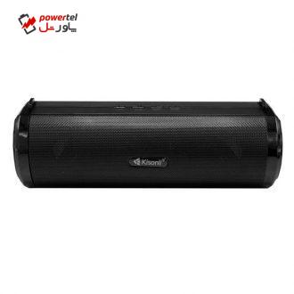 اسپیکر بلوتوثی قابل حمل کیسونلی مدل LED-902 اسپیکر بلوتوثی قابل حمل کیسونلی مدل LED-902