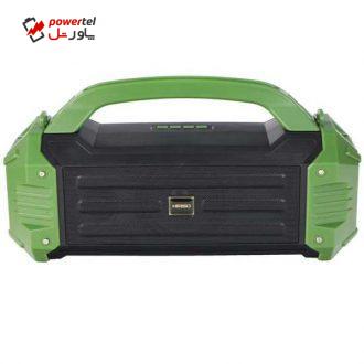اسپیکر بلوتوثی قابل حمل کیمیسو مدل KMS-102 اسپیکر بلوتوثی قابل حمل کیمیسو مدل KMS-102