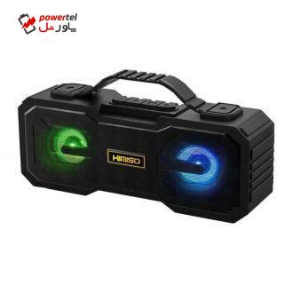 اسپیکر بلوتوثی قابل حمل کیمیسو مدل Km-301