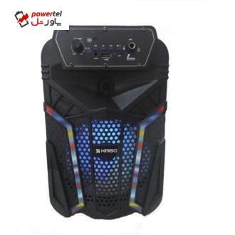 اسپیکر بلوتوثی قابل حمل کیمیسو مدل QS-2602