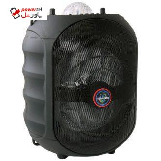 اسپیکر بلوتوثی قابل حمل کیمیسو مدل QS-4003 اسپیکر بلوتوثی قابل حمل کیمیسو مدل QS-4003