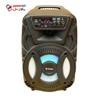 اسپیکر بلوتوثی قابل حمل کیمیسو مدل QS-4809 اسپیکر بلوتوثی قابل حمل کیمیسو مدل QS-4809