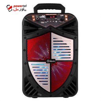 اسپیکر بلوتوثی قابل حمل کیمیسو مدل QS-5802 اسپیکر بلوتوثی قابل حمل کیمیسو مدل QS-5802
