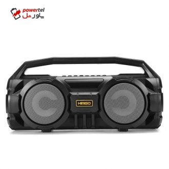اسپیکر بلوتوثی قابل حمل کیمیسو مدل km-s1