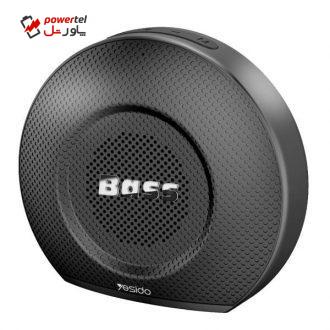 اسپیکر بلوتوثی قابل حمل یسیدو مدل YSW02 اسپیکر بلوتوثی قابل حمل یسیدو مدل YSW02