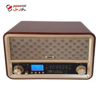 اسپیکر بلوتوثی مارشال مدل ME-1135