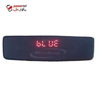 اسپیکر بلوتوثی میکروسونیک مدل MS-480