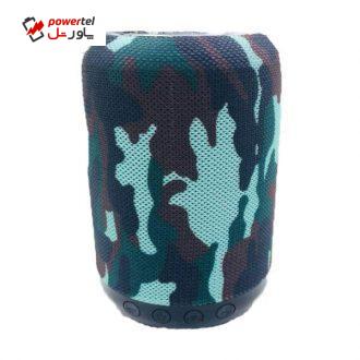 اسپیکر بلوتوثی هوپ استار مدل H34 اسپیکر بلوتوثی هوپ استار مدل H34
