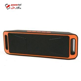 اسپیکر بلوتوثی پیندو مدل SC208 اسپیکر بلوتوثی پیندو مدل SC208
