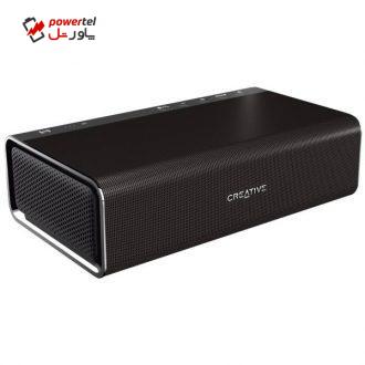 اسپیکر بلوتوثی کریتیو مدل Sound Blaster ROAR PRO اسپیکر بلوتوثی کریتیو مدل Sound Blaster ROAR PRO