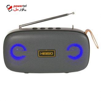اسپیکر بلوتوثی کیمیسو مدل KMS-305 اسپیکر بلوتوثی کیمیسو مدل KMS-305