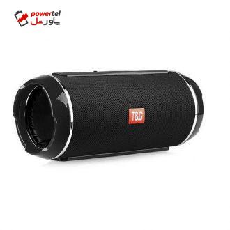 اسپیکر بلوتوث قابل حمل تی اند جی مدل Tg 116c اسپیکر بلوتوث قابل حمل تی اند جی مدل Tg 116c