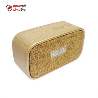 اسپیکر بلوتوث قابل حمل رویال مدل RSB-913 اسپیکر بلوتوث قابل حمل رویال مدل RSB-913