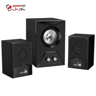 اسپیکر جنیوس مدل SW-G2.1 500 اسپیکر جنیوس مدل SW-G2.1 500