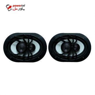 اسپیکر خودرو آدیو ساند مدل SX-6903T بسته دوعددی