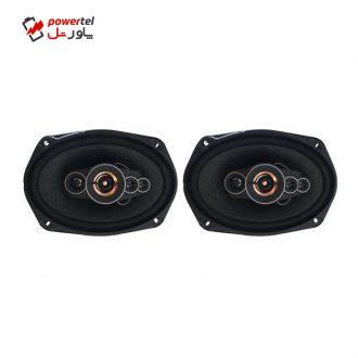 اسپیکر خودرو ایکس بی مدل XB-6995 بسته 2 عددی اسپیکر خودرو ایکس بی مدل XB-6995 بسته 2 عددی