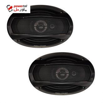 اسپیکر خودرو راک پاور RP-6907 بسته دو عددی اسپیکر خودرو راک پاور RP-6907 بسته دو عددی
