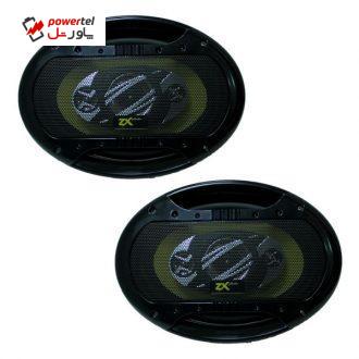 اسپیکر خودرو زد ایکس آدیو مدل ZX-6945S بسته دو عددی اسپیکر خودرو زد ایکس آدیو مدل ZX-6945S بسته دو عددی