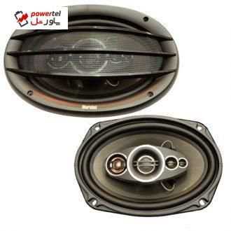 اسپیکر خودرو مارشال مدل ME-6953 بسته دو عددی اسپیکر خودرو مارشال مدل ME-6953 بسته دو عددی