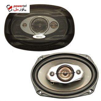 اسپیکر خودرو مارشال مدل ME-6954 بسته دو عددی
