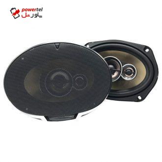 اسپیکر خودرو مدل MK-690TURBO بسته دو عددی اسپیکر خودرو مدل MK-690TURBO بسته دو عددی