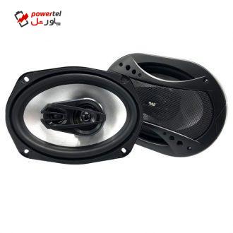 اسپیکر خودرو مدل  MK-691TURBO بسته دو عددی