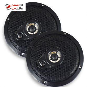 اسپیکر خودرو مدیاتور مدل B-6031 بسته 2 عددی اسپیکر خودرو مدیاتور مدل B-6031 بسته 2 عددی