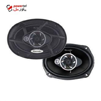 اسپیکر خودرو مکسیدر مدل PL6902 بسته دوعددی اسپیکر خودرو مکسیدر مدل PL6902 بسته دوعددی
