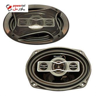 اسپیکر خودرو مکسیدر مدل PL6903 بسته دو عددی اسپیکر خودرو مکسیدر مدل PL6903 بسته دو عددی