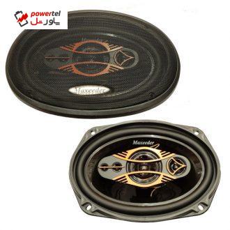 اسپیکر خودرو مکسیدر مدل PL6906 بسته دو عددی اسپیکر خودرو مکسیدر مدل PL6906 بسته دو عددی