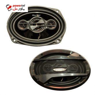 اسپیکر خودرو مکسیدر مدل PL6908 بسته دو عددی
