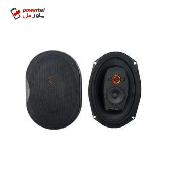 اسپیکر خودرو ناکامیچی مدل NSE-6987 بسته دو عددی