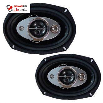 اسپیکر خودرو کاروزریا مدل CRX-6940 بسته دو عددی