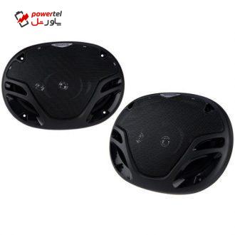 اسپیکر خودرو کنوود مدل KFC-PS693E مجموعه دو عددی