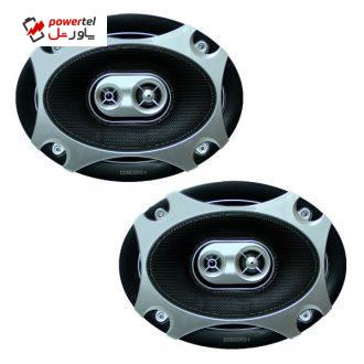 اسپیکر خودرو کنکورد پلاس مدل SP-GT0937 بسته دو عددی