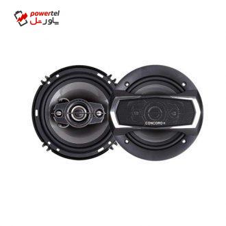 اسپیکر خودرو کنکورد پلاس مدل sp-a1685s اسپیکر خودرو کنکورد پلاس مدل sp-a1685s