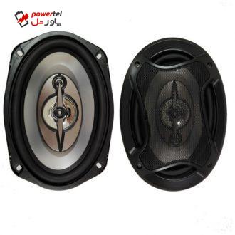 اسپیکر خودرو گلف میلانو مدل TS-A6972E بسته دو عددی اسپیکر خودرو گلف میلانو مدل TS-A6972E بسته دو عددی