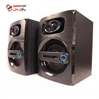 اسپیکر دستکاپ مدل FT-108 اسپیکر دستکاپ مدل FT-108