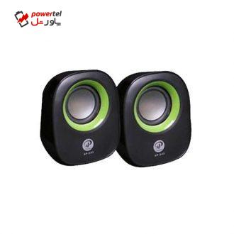 اسپیکر دسکتاپ ایکس پی-پروداکت مدل XP-S45