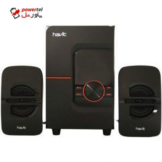 اسپیکر دسکتاپ بلوتوثی هویت مدل HV-SF5632BT اسپیکر دسکتاپ بلوتوثی هویت مدل HV-SF5632BT