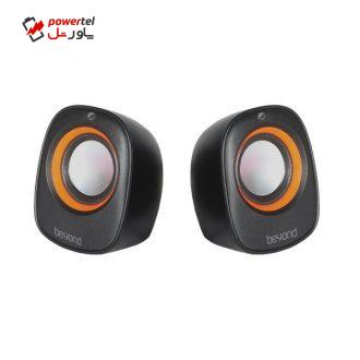 اسپیکر دسکتاپ بیاند مدل BZ-2055 اسپیکر دسکتاپ بیاند مدل BZ-2055