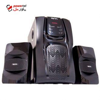 اسپیکر دسکتاپ تسکو مدل TS 2172 اسپیکر دسکتاپ تسکو مدل TS 2172